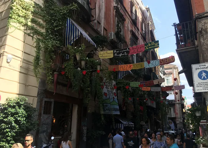 Soggiorno Paradiso Napoli