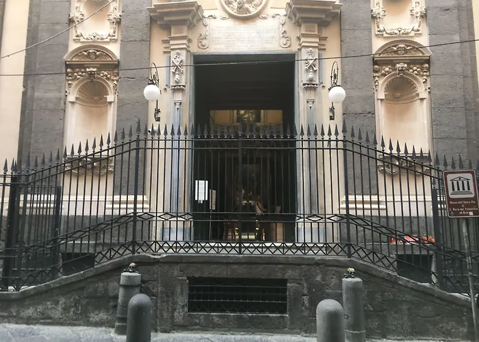 Soggiorno Paradiso Napoli