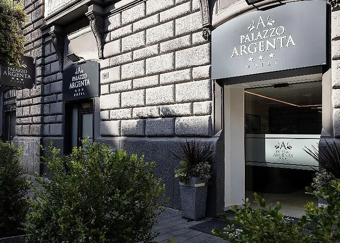Palazzo Argenta, Sure Hotel Collection By Best W. Napoli